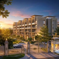 3.5 BHK + Study Room,Basement Builder Floor For Sale in M3M Soulitude