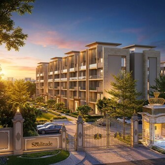 3.5 BHK + Study Room,Basement 1500 Sq.Ft. Builder Floor in M3M Soulitude