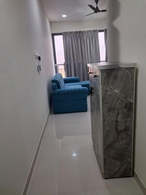 Kitchen in 2 BHK Apartment at Dynamix Divum, Malad East – for Rent
