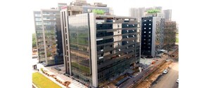  Office Space – Exterior View View at Splendor Spectrum One, Sector 58 - for Sale