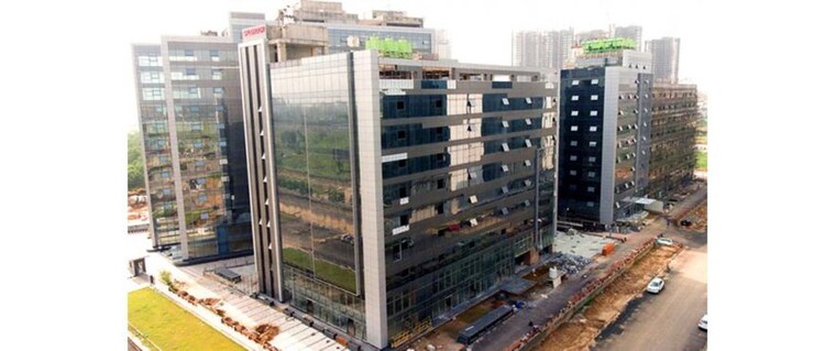Exterior View, splendor-spectrum-one Commercial Office Space 1500 Sq.Ft. In Sector 58 Gurgaon 10386564