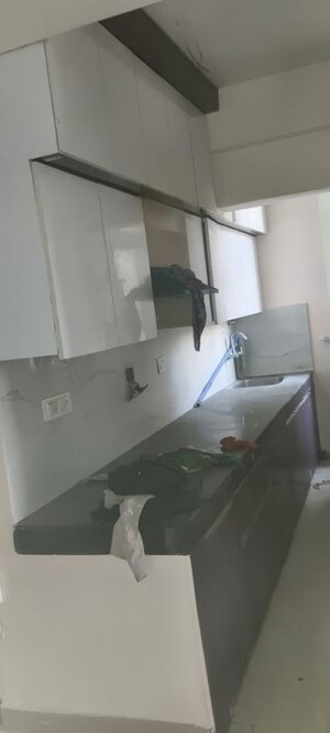 Kitchen in 3 BHK Apartment at Ascent Savy Ville De Phase III, Raj Nagar Extension – for Rent