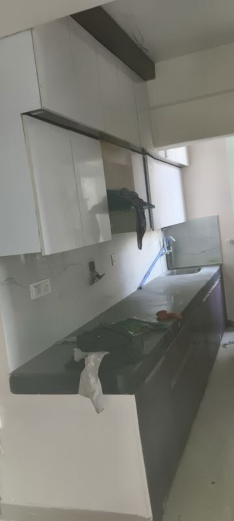 Kitchen, ascent-savy-ville-de-phase-iii 3 Bedroom 1670 Sq.Ft. Apartment In Raj Nagar Extension Ghaziabad 10386572