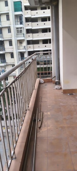Balcony in 3 BHK Apartment at Ascent Savy Ville De Phase III, Raj Nagar Extension – for Rent