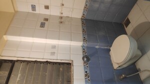 Bathroom in 1 BHK Apartment at Suncity Jupiter, Powai – for Rent
