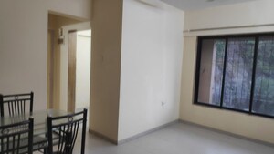 Living Room in 1 BHK Apartment at Suncity Jupiter, Powai – for Rent