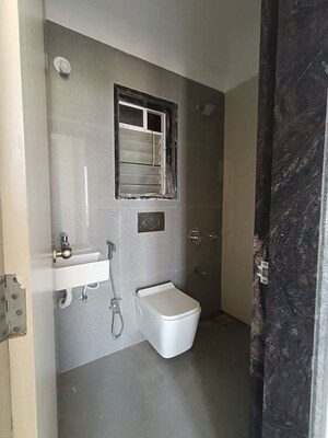 Bathroom in 1 BHK Apartment at Mangeshi Sohan, Kalyan West – for Sale