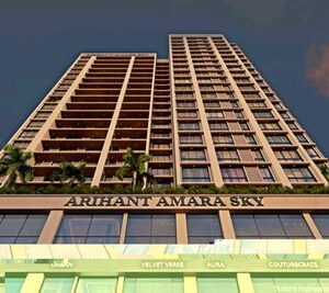 3 BHK Apartment For Sale in Arihant Amara Sky, Sion