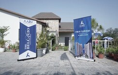 3 BHK + Pooja Room Apartment For Sale in Preet Colony