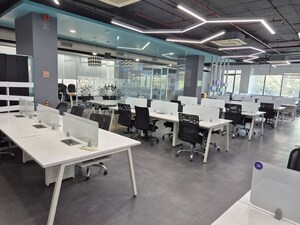 Team Area in  Office Space at Baner Gaon – for Rent