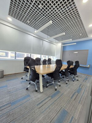 Team Area in  Office Space at Baner Gaon – for Rent