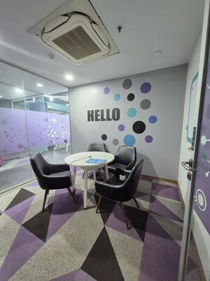 Team Area in  Office Space at Baner Gaon – for Rent
