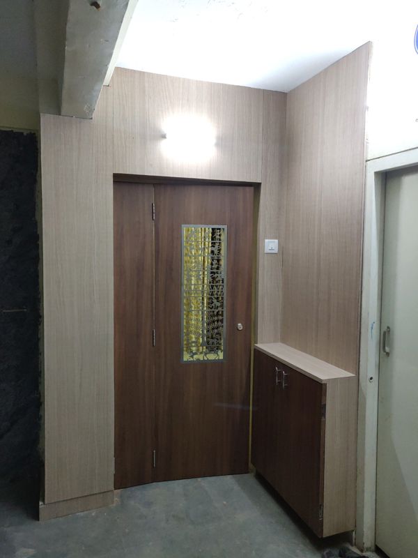1 BHK Apartment For Rent in Mountain Breeze