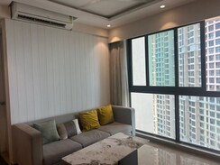 2 BHK + Extra Room Apartment For Rent in Runwal Bliss