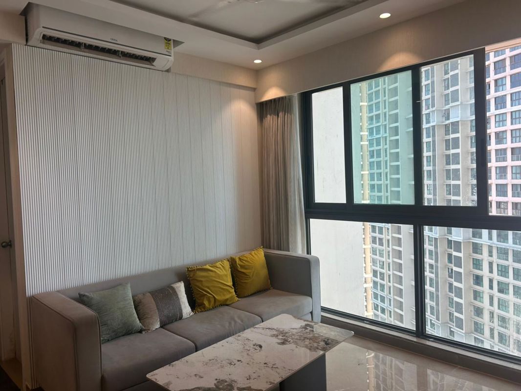 2 BHK + Extra Room Apartment For Rent in Runwal Bliss