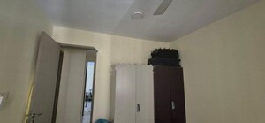 Building Lobby in 1 BHK Apartment at Sheth Vasant Oasis, Andheri East – for Rent