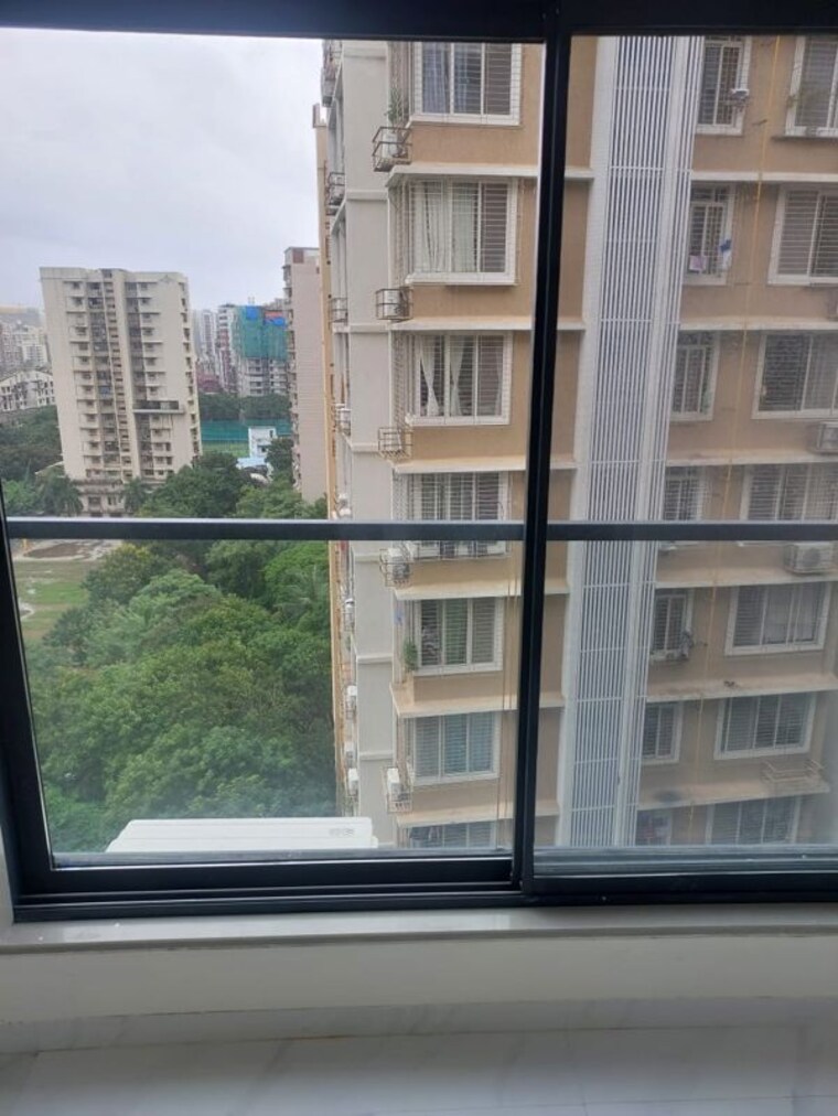 Balcony, sandesh nagar 2 Bedroom 1160 Sq.Ft. Apartment In Sandesh Nagar Mumbai 10386643
