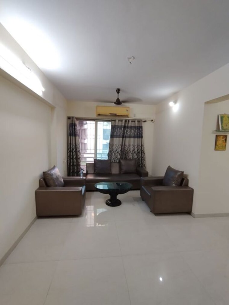 Living Room, rdc-pinewood 2 Bedroom 900 Sq.Ft. Apartment In Thane West Thane 10243504