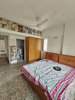 3 BHK Apartment For Rent in Jal Vayu Vihar Apartments