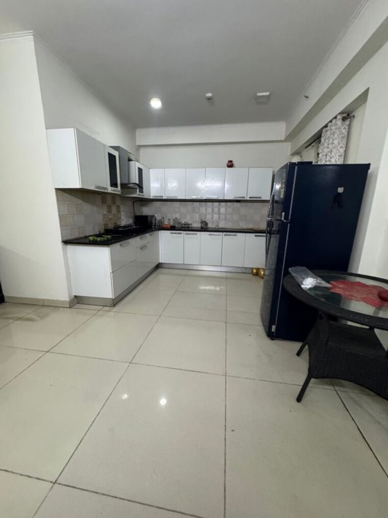 Kitchen, saya-zion 3 Bedroom 1660 Sq.Ft. Apartment In Sector 4 Greater Noida Greater Noida 9998085