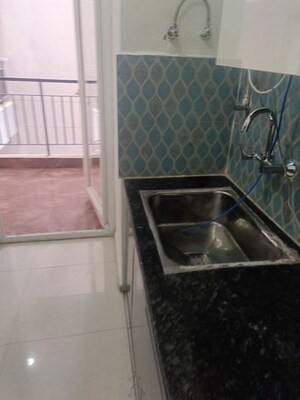 Staircase in 3 BHK Apartment at Pareena Express Heights, Sector 99 – for Rent