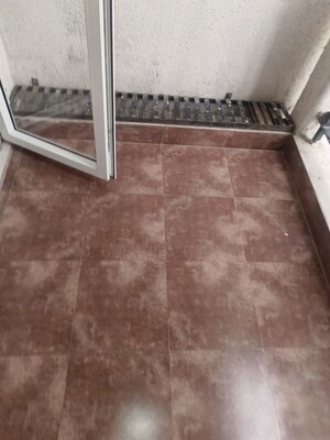 Balcony in 3 BHK Apartment at Pareena Express Heights, Sector 99 – for Rent