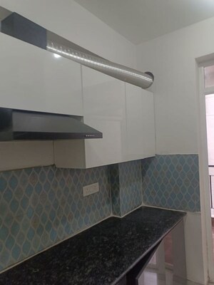 Kitchen in 3 BHK Apartment at Pareena Express Heights, Sector 99 – for Rent