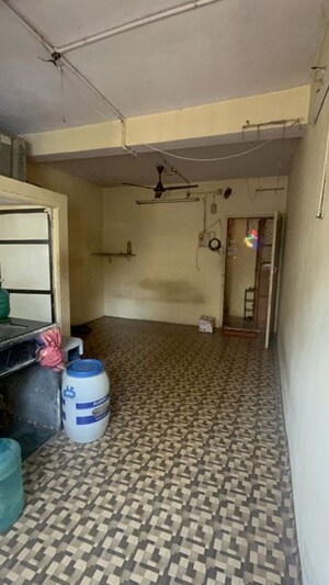 Bathroom in 1 RK Apartment at Shanti Garden Mira Road, Mira Road East – for Rent