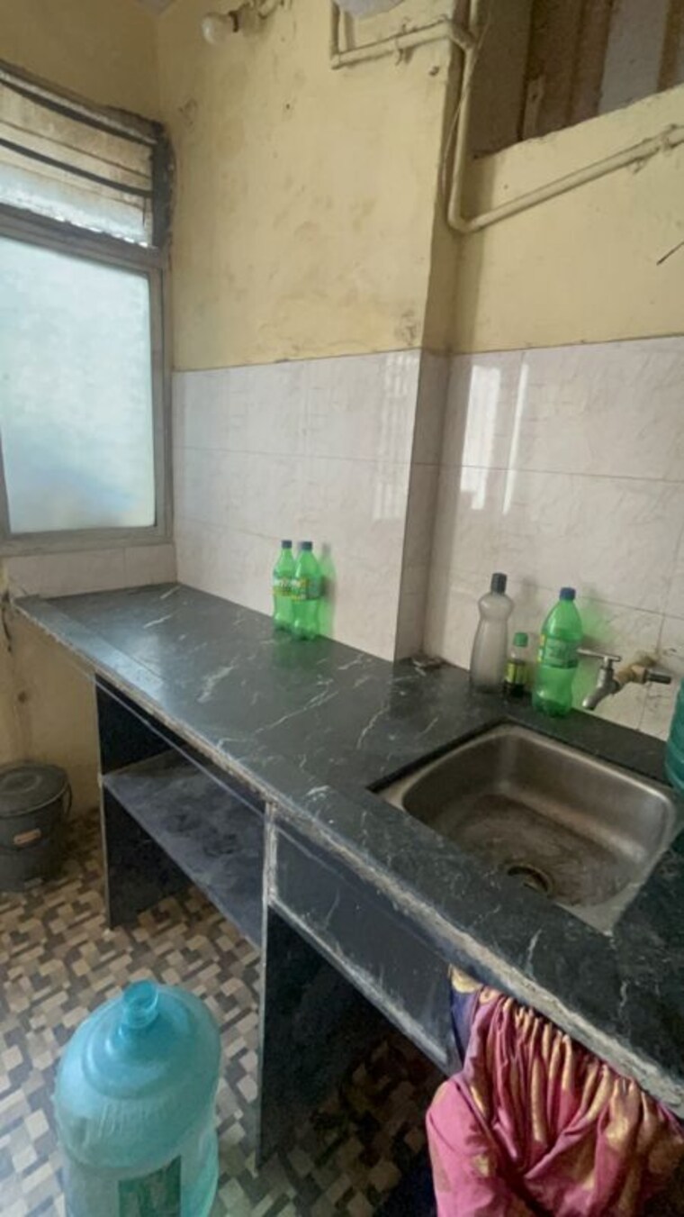 Kitchen, shanti-garden-mira-road 1 RK 233 Sq.Ft. Apartment In Mira Road East Thane 10386654