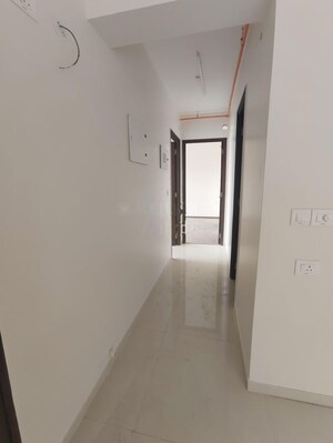 Building Lobby in 2 BHK Apartment at Kalpataru Vienta, Kandivali East – for Rent