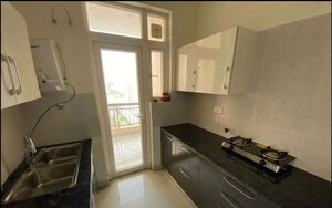 Kitchen in 3 BHK Apartment at Altura Apartments, Ghazipur – for Rent