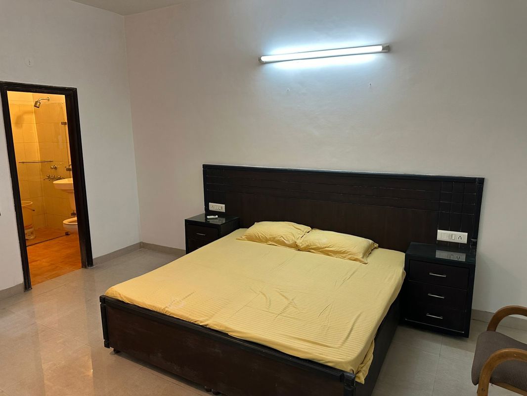 3 BHK Apartment For Rent in Rajguru Nagar