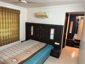 Bedroom in 3 BHK Apartment at Rajguru Nagar – for Rent