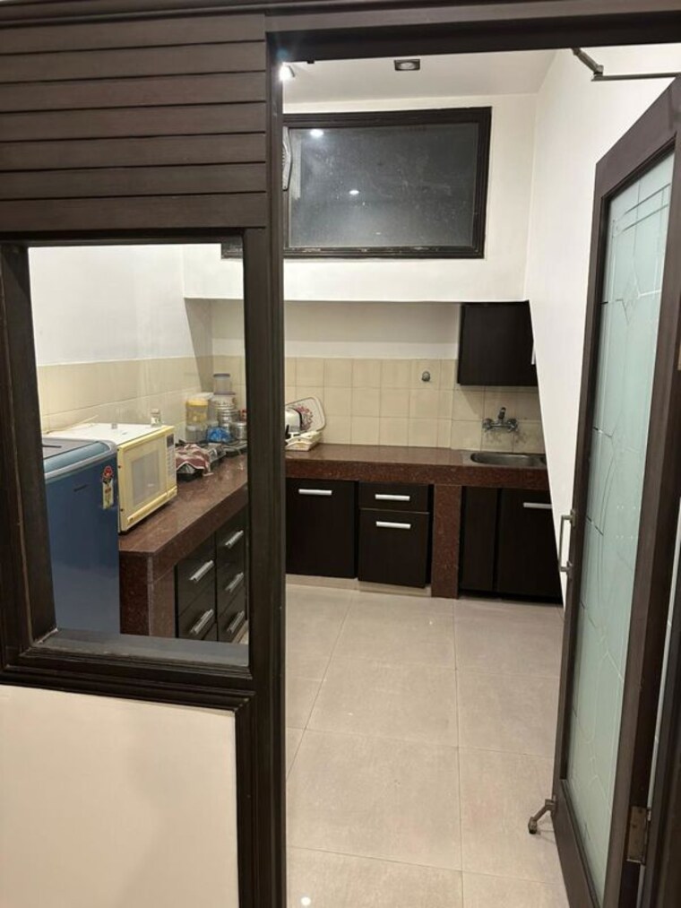 Kitchen, rajguru nagar 3 Bedroom 1500 Sq.Ft. Apartment In Rajguru Nagar Ludhiana 10386428