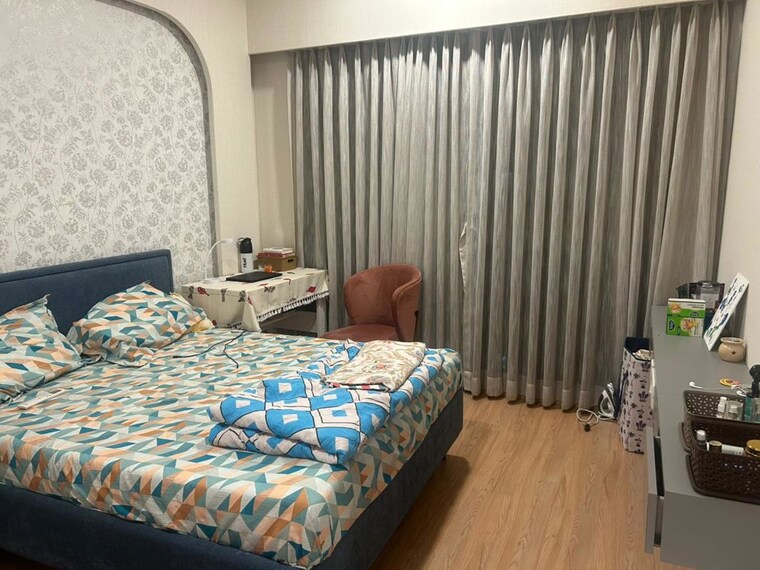 Bedroom, runwal-bliss 2 Bedroom 673 Sq.Ft. Apartment In Kanjurmarg East Mumbai 10386645