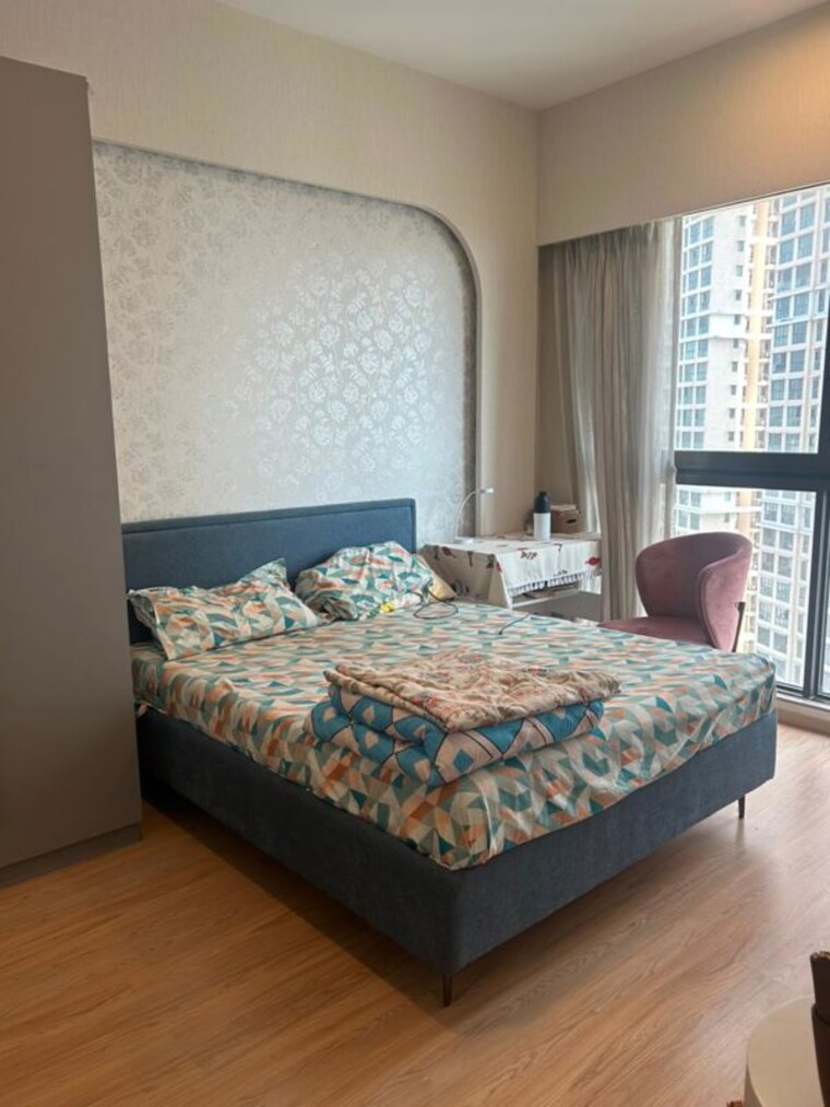 Bedroom, runwal-bliss 2 Bedroom 673 Sq.Ft. Apartment In Kanjurmarg East Mumbai 10386645