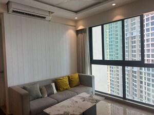 Living Room in 2 BHK Apartment at Runwal Bliss, Kanjurmarg East – for Rent