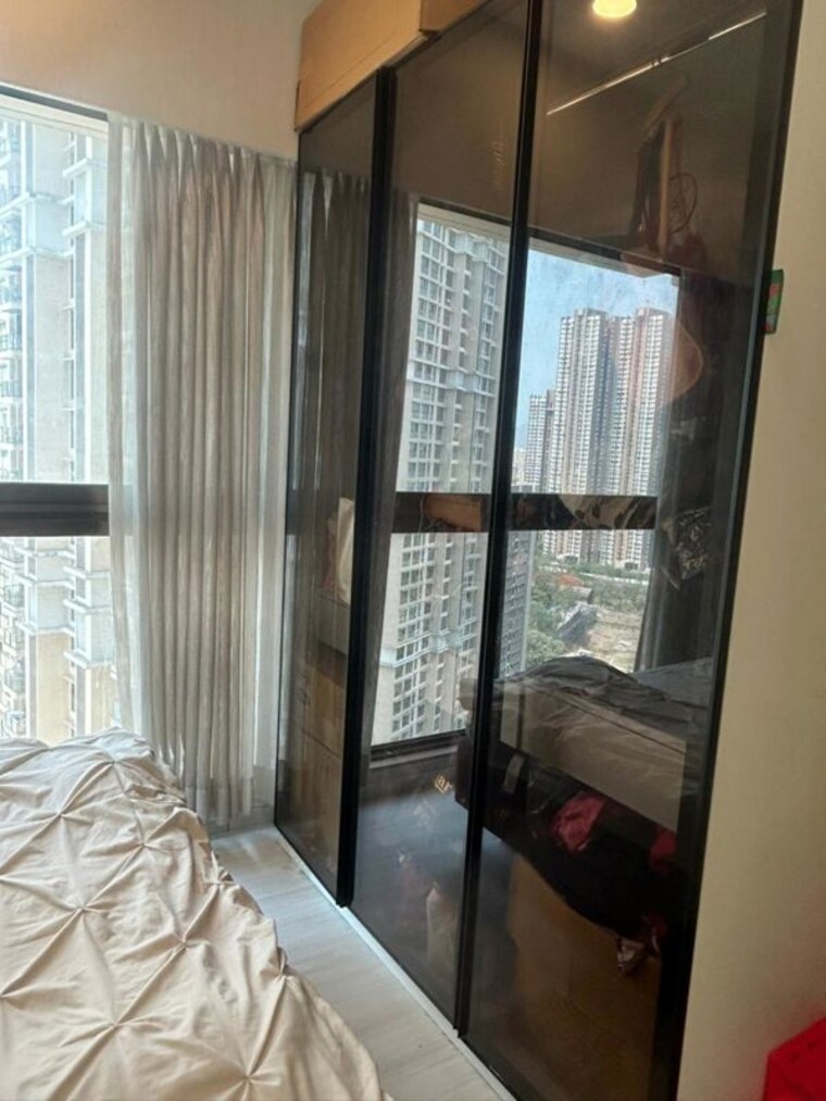 Bedroom, runwal-bliss 2 Bedroom 673 Sq.Ft. Apartment In Kanjurmarg East Mumbai 10386645