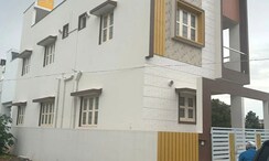 4 BHK + Pooja Room Independent House For Sale in Maruthi Sevanagar