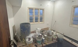 Living Room in 4 BHK Independent House at Maruthi Sevanagar – for Sale