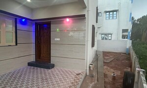 Building Lobby in 4 BHK Independent House at Maruthi Sevanagar – for Sale