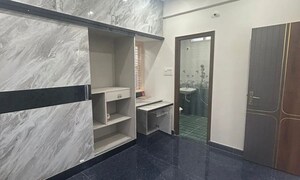 Bathroom in 4 BHK Independent House at Maruthi Sevanagar – for Sale