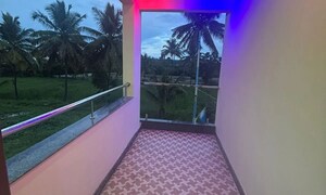 Swimming Pool in 4 BHK Independent House at Maruthi Sevanagar – for Sale