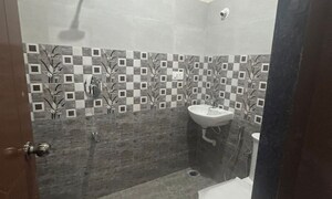 Bathroom in 4 BHK Independent House at Maruthi Sevanagar – for Sale