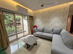 Living Room in 3 BHK Apartment at Gulmohar Colony – for Rent