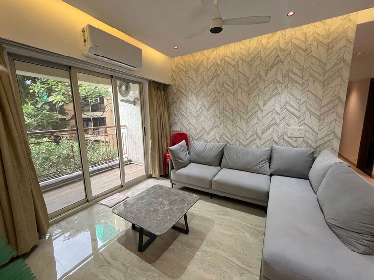 Living Room, gulmohar colony 3 Bedroom 1700 Sq.Ft. Apartment In Gulmohar Colony Mumbai 10386674