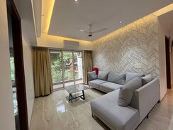 3 BHK Apartment For Rent in Gulmohar Colony