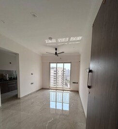 1 BHK Apartment For Rent in Crescent Silverwoods
