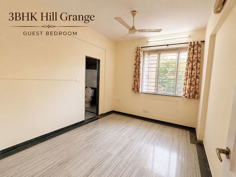 Master Bedroom, hiranandani-estate-hill-grange 3 Bedroom 11000 Sq.Ft. Apartment In Ghodbunder Road Thane 10386675