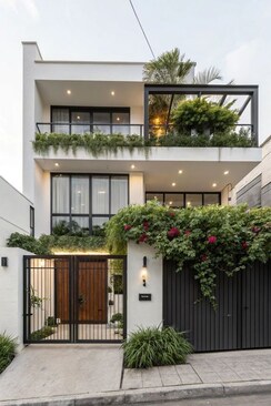 4 BHK + Pooja Room,Study Room,Extra Room,Basement,Store Room Villa For Sale in High Grounds